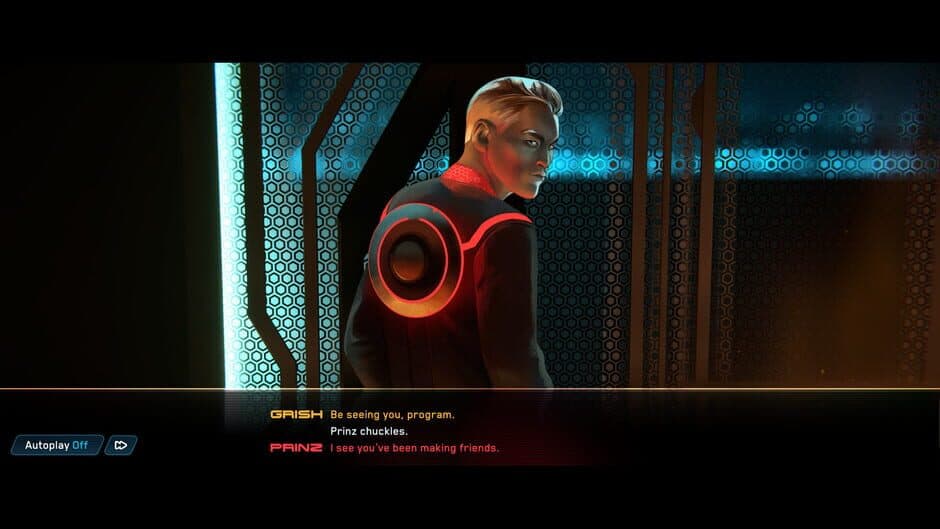 Скриншот 3 из Tron: Identity
