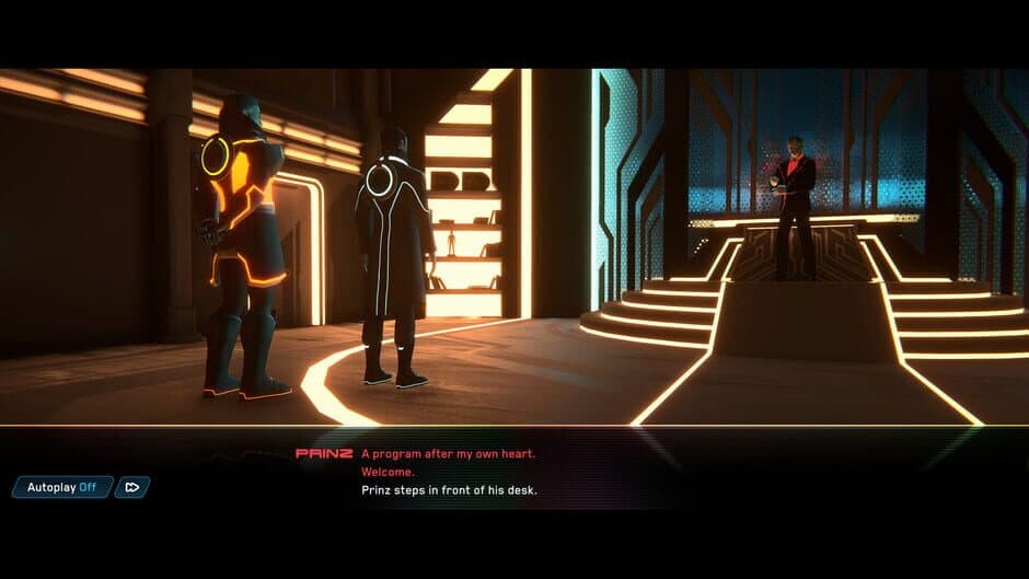 Скриншот 4 из Tron: Identity