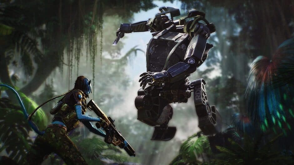 Скриншот 2 из Avatar: Reckoning