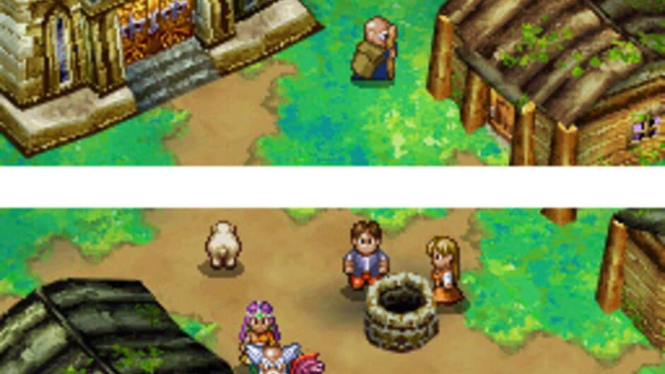 Скриншот 3 из Dragon Quest IV: Chapters of the Chosen