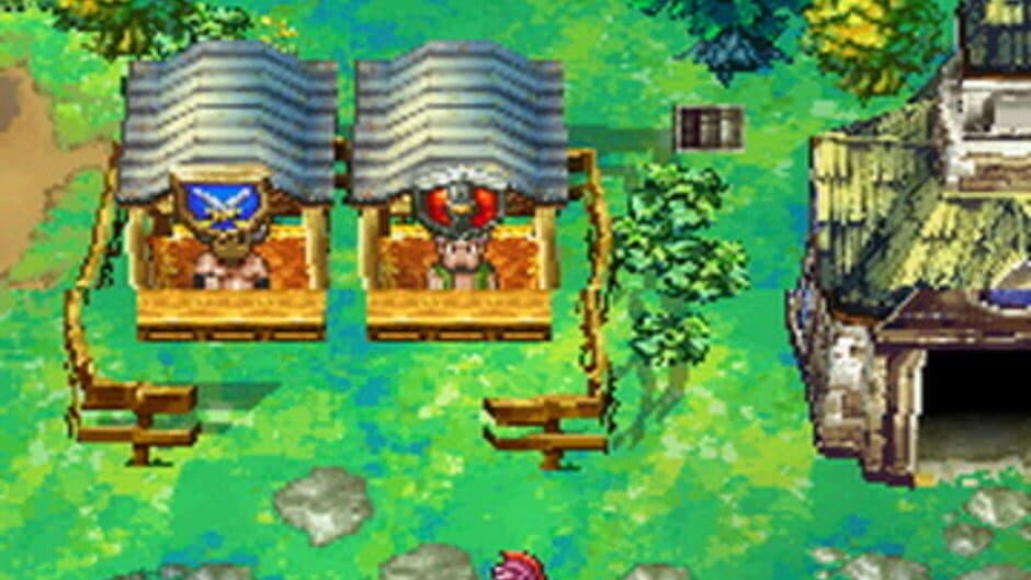 Скриншот 4 из Dragon Quest IV: Chapters of the Chosen