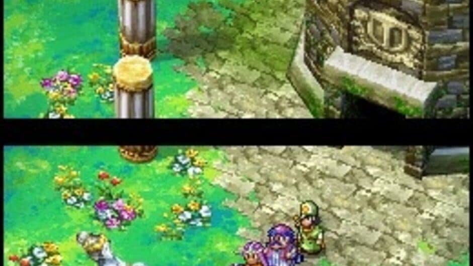 Скриншот 6 из Dragon Quest IV: Chapters of the Chosen
