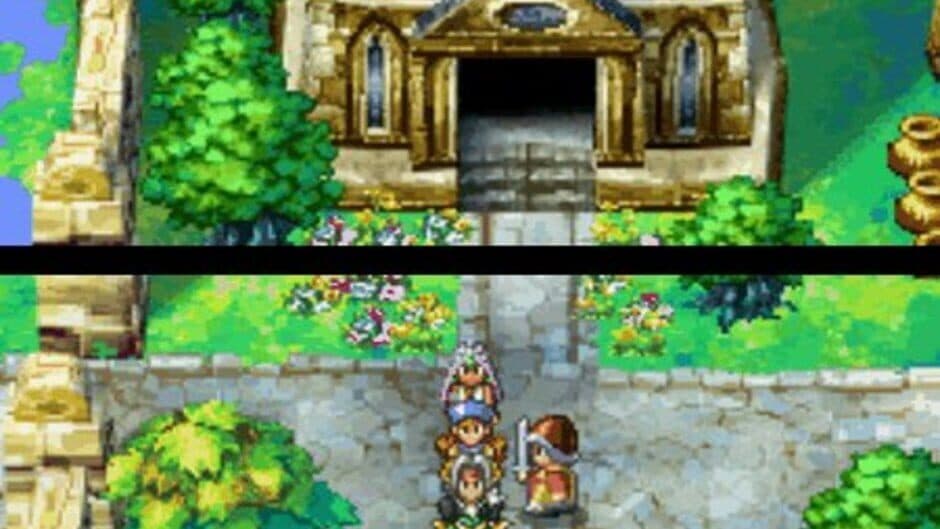Скриншот 7 из Dragon Quest IV: Chapters of the Chosen