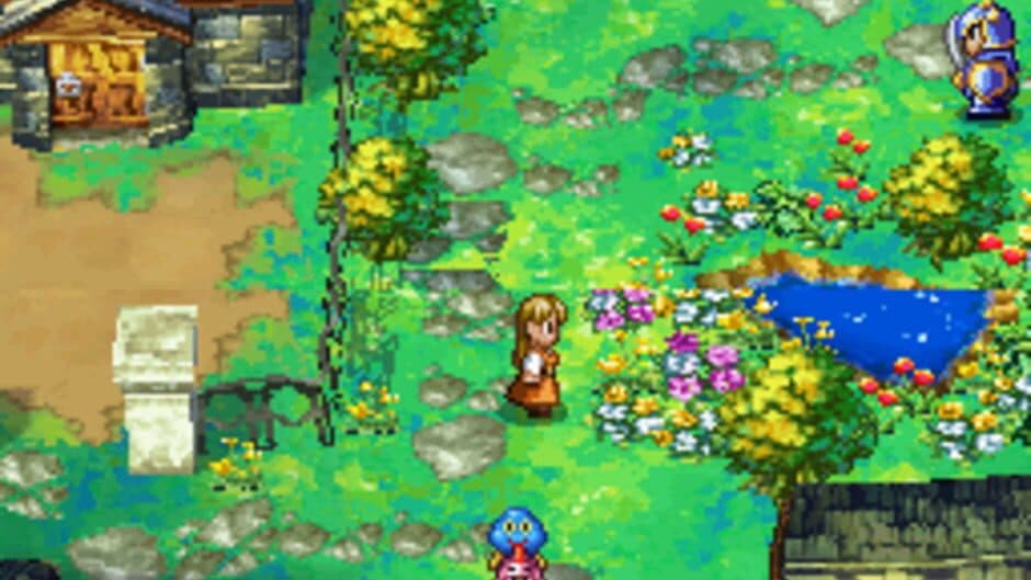 Скриншот 9 из Dragon Quest IV: Chapters of the Chosen