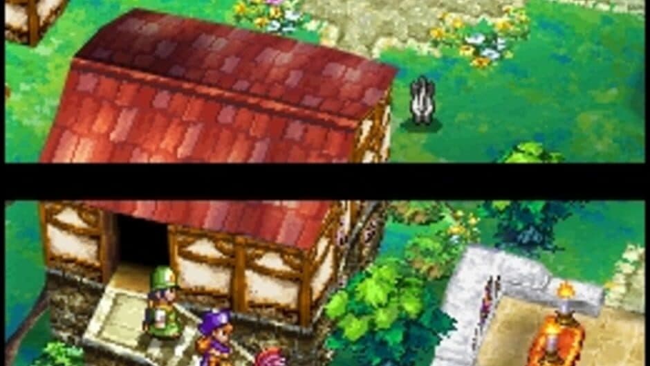 Скриншот 8 из Dragon Quest IV: Chapters of the Chosen