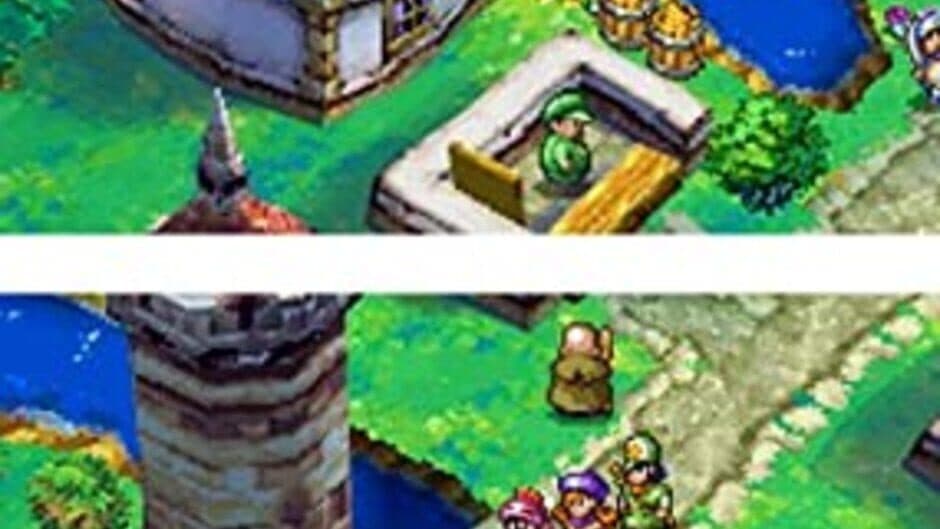 Скриншот 10 из Dragon Quest IV: Chapters of the Chosen