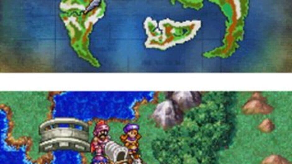 Скриншот 11 из Dragon Quest IV: Chapters of the Chosen