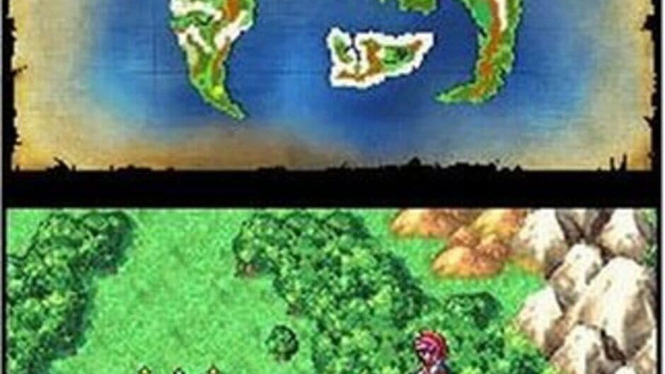 Скриншот 12 из Dragon Quest IV: Chapters of the Chosen