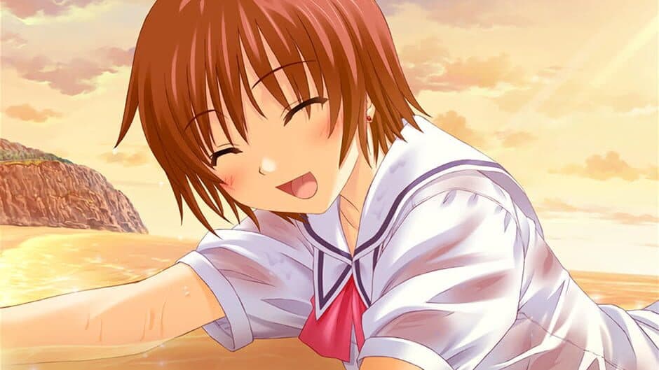 Скриншот 1 из Kono Aozora ni Yakusoku wo