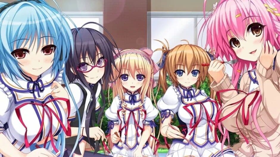 Скриншот 2 из Renai Revenge