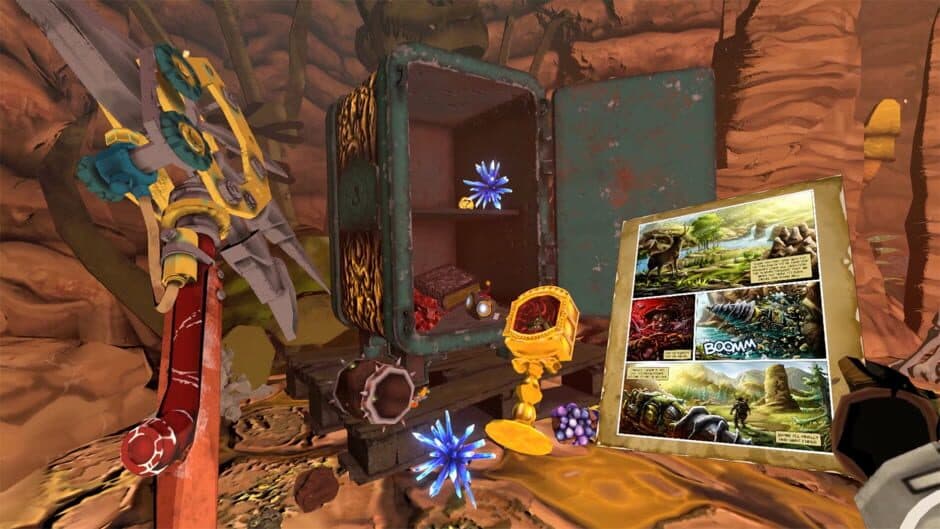 Скриншот 1 из Cave Digger 2: Dig Harder