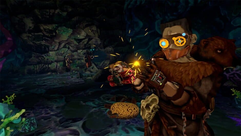 Скриншот 2 из Cave Digger 2: Dig Harder