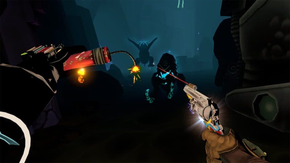 Скриншот 3 из Cave Digger 2: Dig Harder