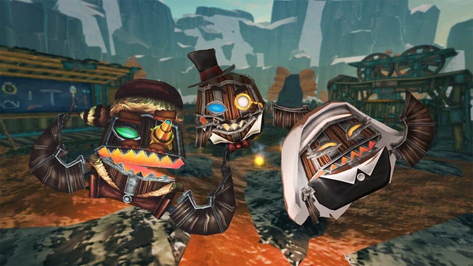 Скриншот 6 из Cave Digger 2: Dig Harder