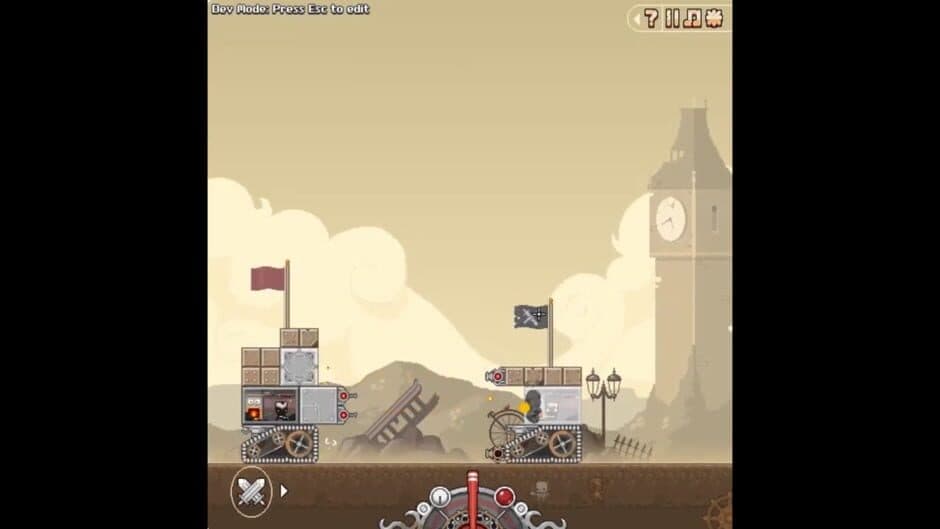 Скриншот 3 из Steamlands