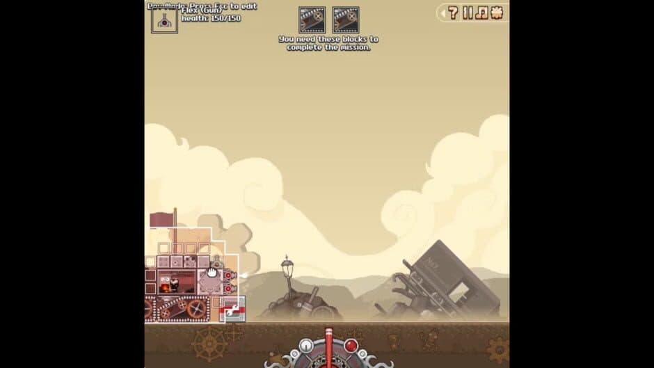 Скриншот 1 из Steamlands