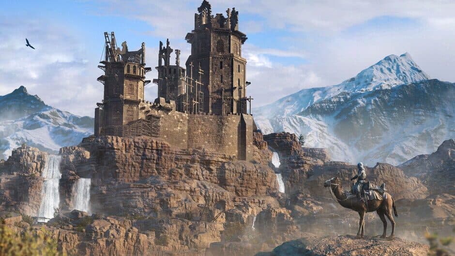 Скриншот 7 из Assassin's Creed Mirage