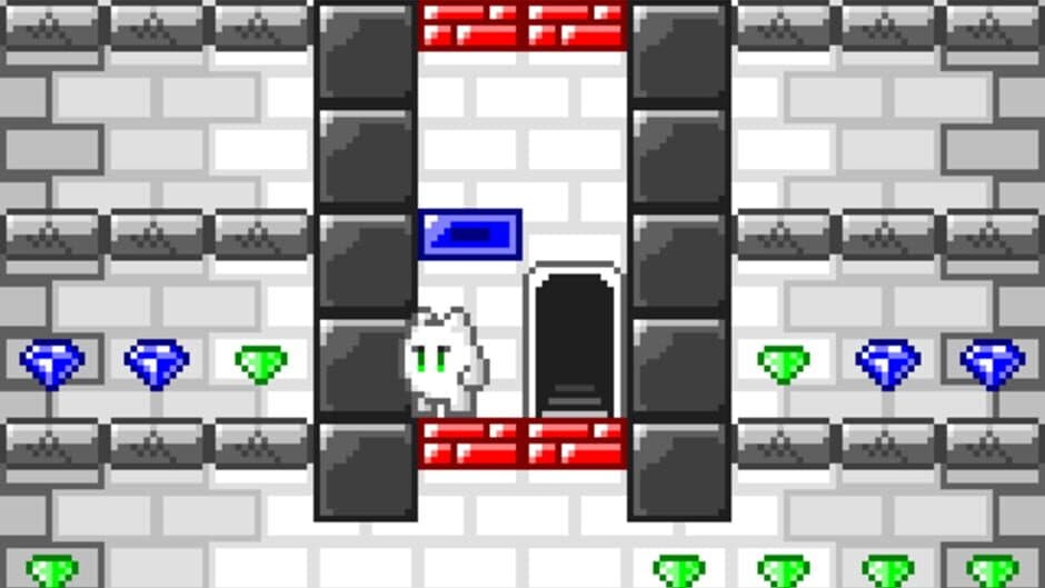 Скриншот 1 из Tower of Greed