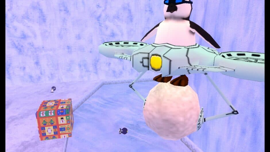Скриншот 1 из Polar Paradise