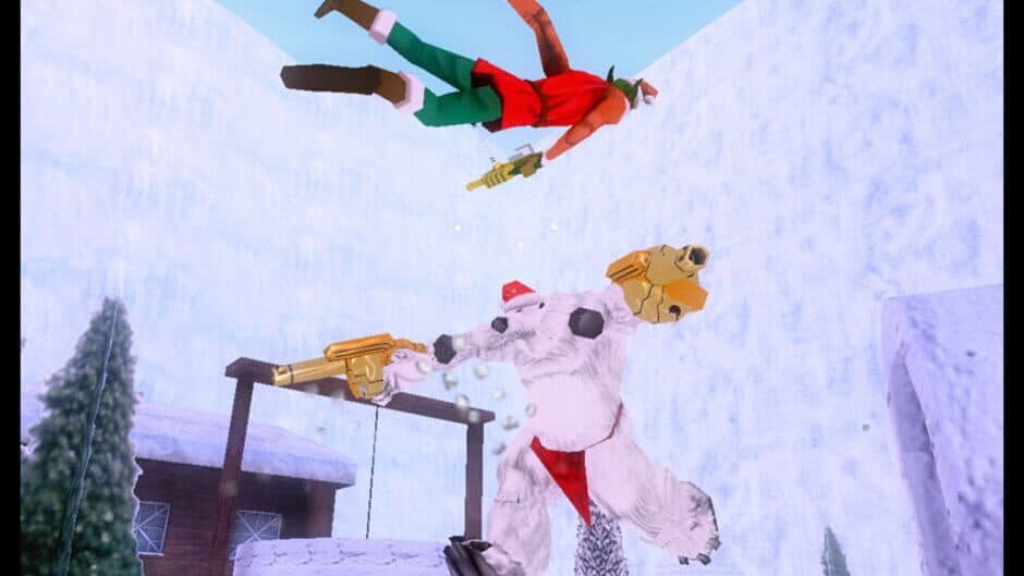 Скриншот 2 из Polar Paradise