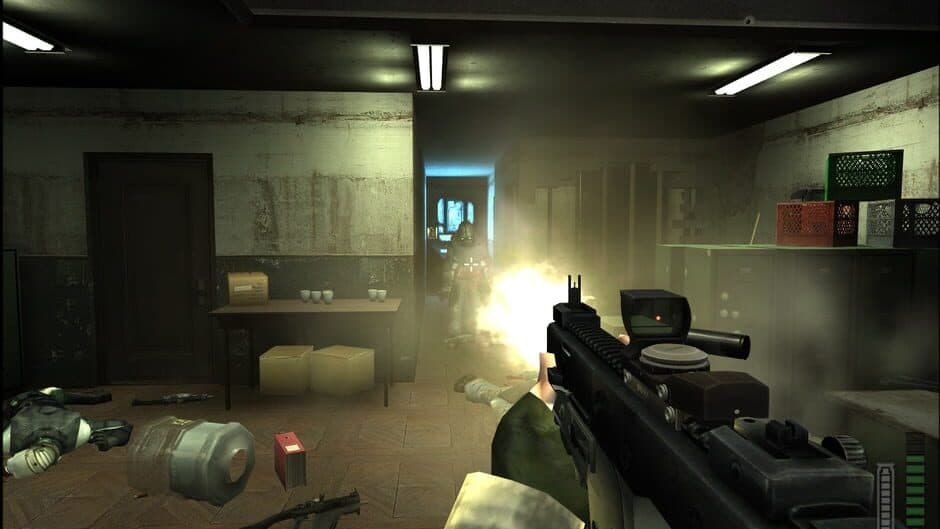 Скриншот 7 из Santego Special Unit