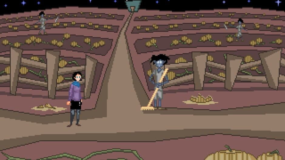Скриншот 1 из Aida's Bizarre Halloween