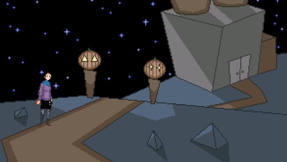 Скриншот 2 из Aida's Bizarre Halloween