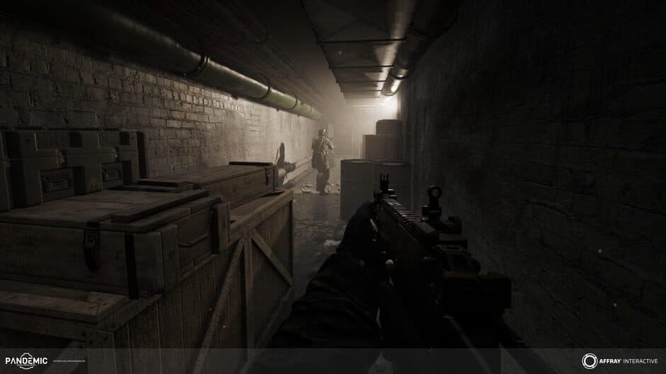 Скриншот 2 из SCP: 5K