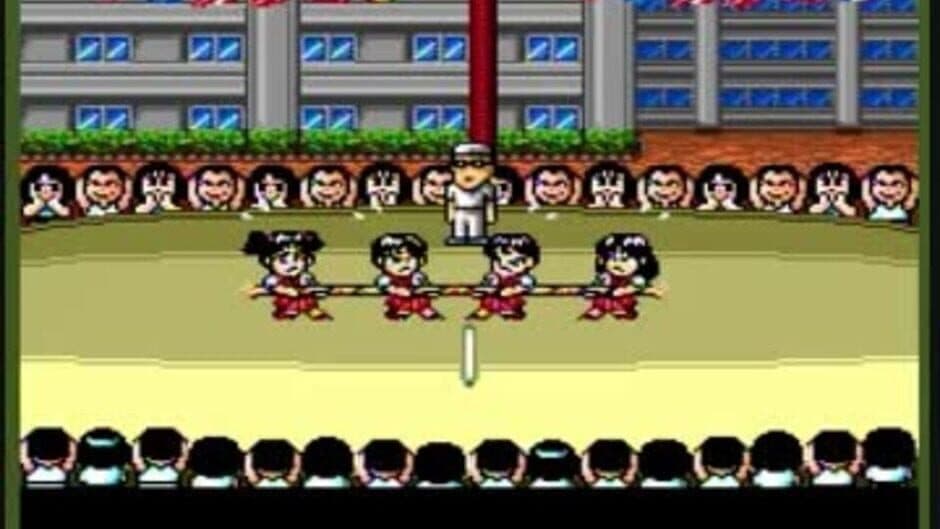 Скриншот 8 из Downtown Nekketsu Koushinkyoku: Soreyuke Daiundoukai