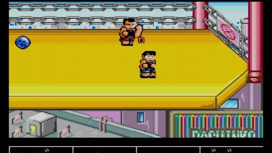 Скриншот 4 из Downtown Nekketsu Koushinkyoku: Soreyuke Daiundoukai