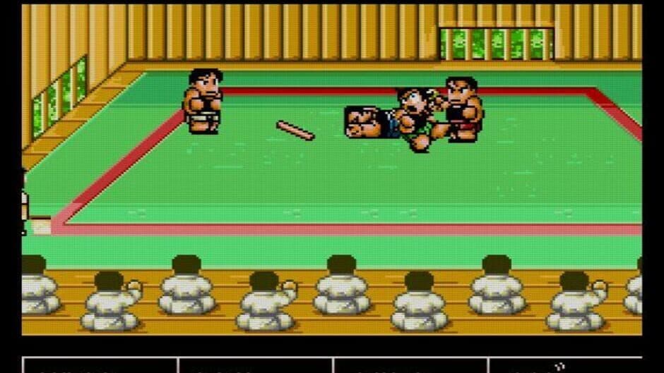 Скриншот 10 из Downtown Nekketsu Koushinkyoku: Soreyuke Daiundoukai