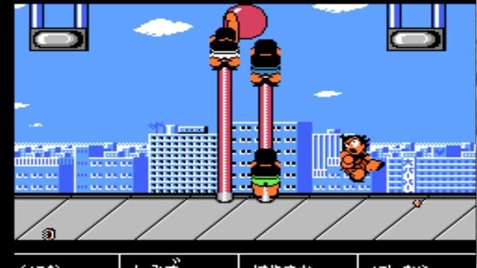 Скриншот 10 из Downtown Nekketsu March Super-Awesome Field Day!
