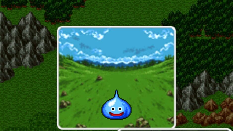 Скриншот 4 из Dragon Quest
