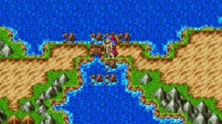 Скриншот 6 из Dragon Quest
