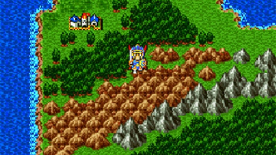 Скриншот 7 из Dragon Quest
