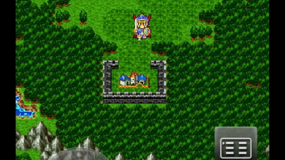 Скриншот 8 из Dragon Quest