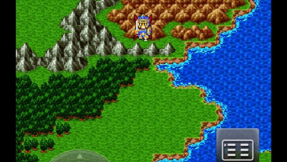 Скриншот 9 из Dragon Quest