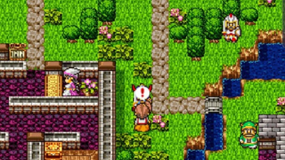 Скриншот 11 из Dragon Quest
