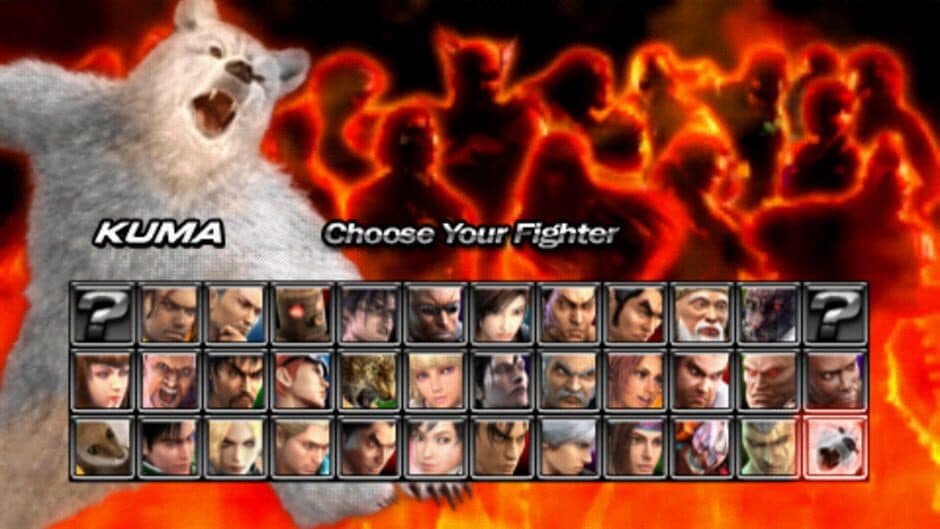 Скриншот 2 из Tekken: Dark Resurrection