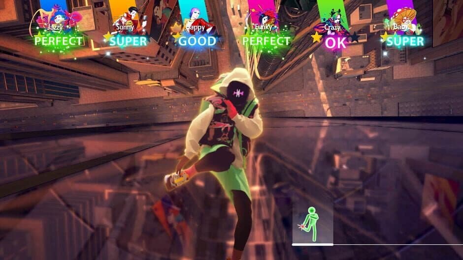Скриншот 4 из Just Dance 2023 Edition