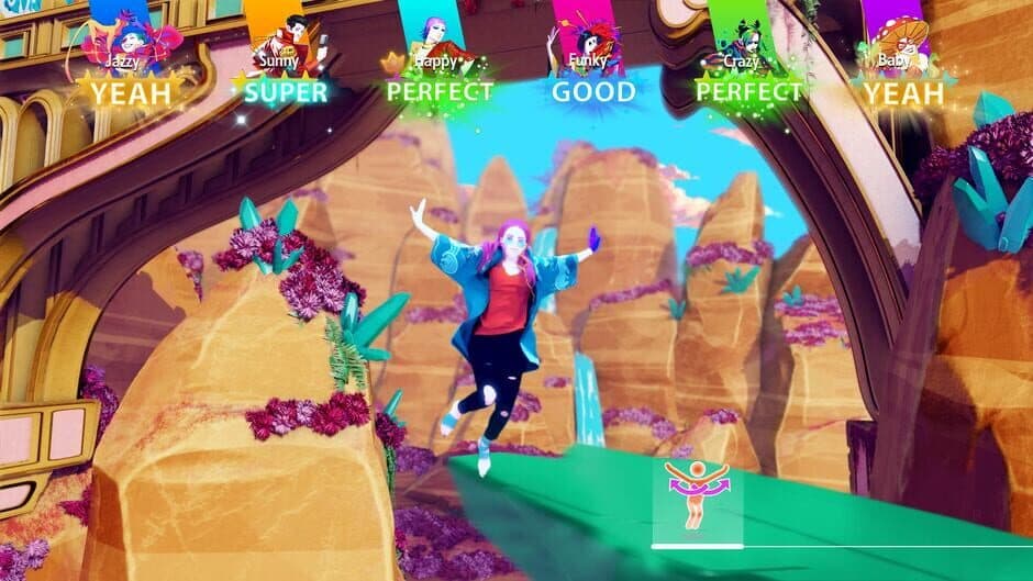 Скриншот 3 из Just Dance 2023 Edition