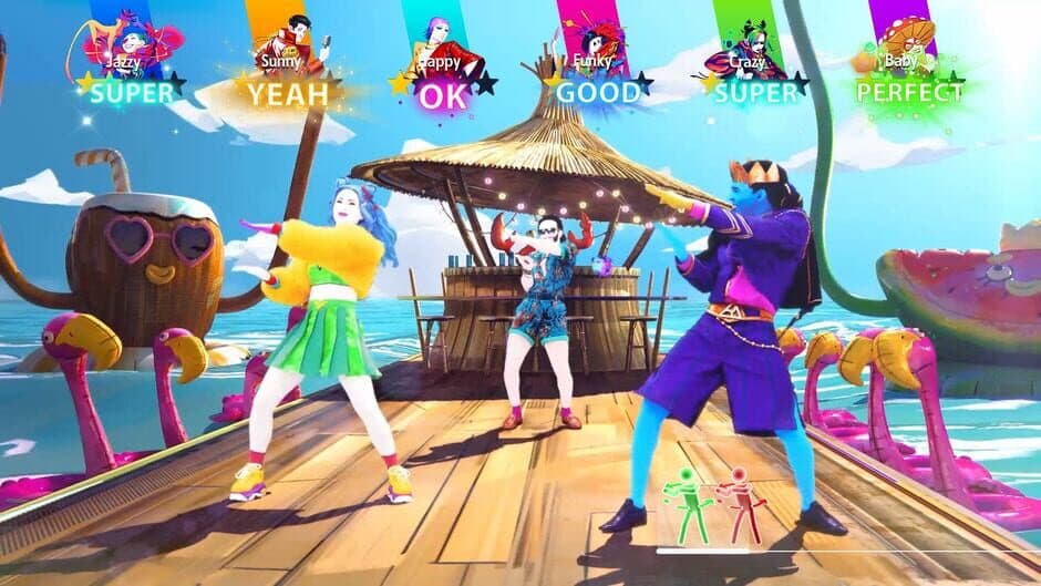 Скриншот 5 из Just Dance 2023 Edition