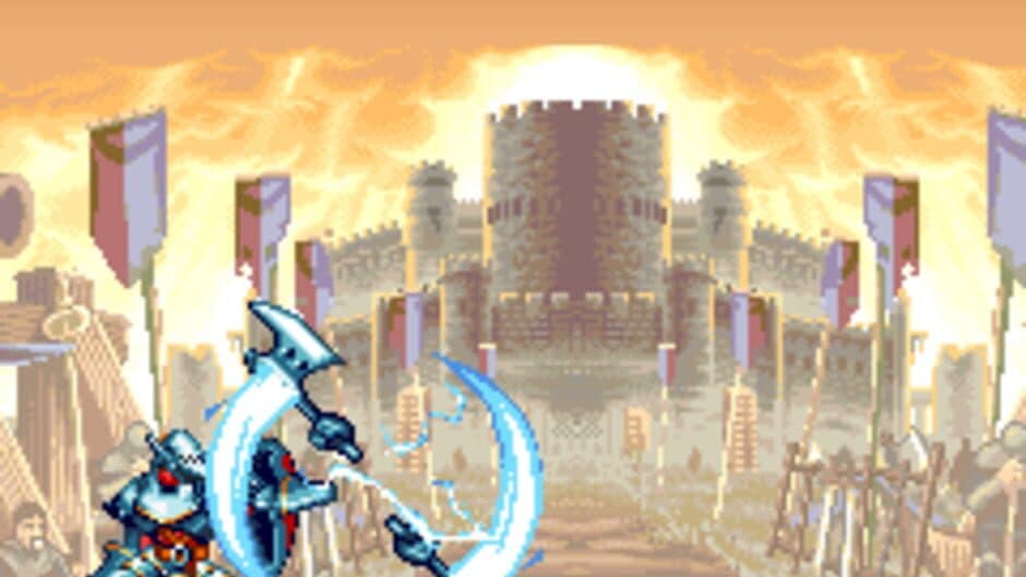 Скриншот 2 из Medieval Combat: Age of Glory