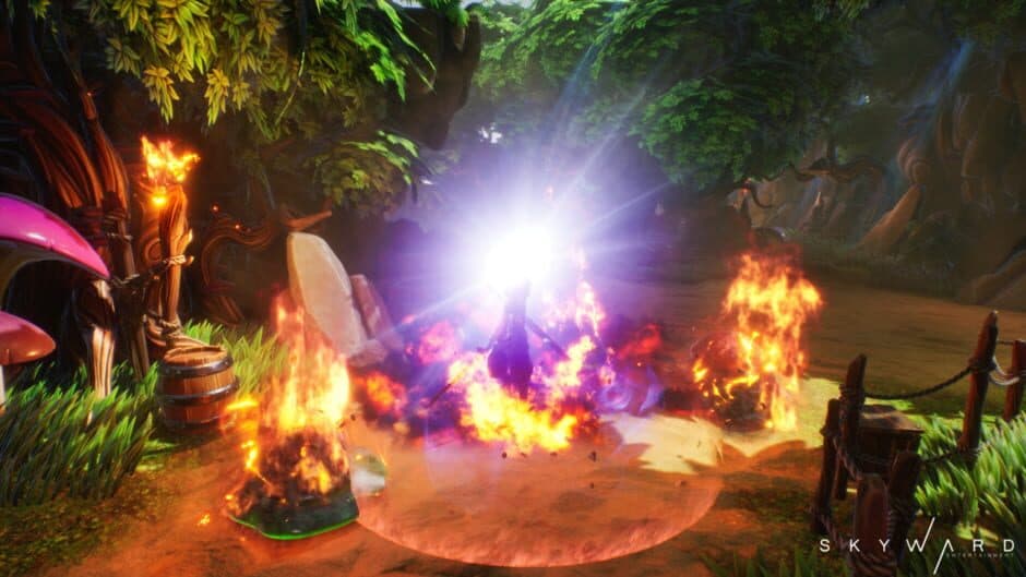 Скриншот 3 из Second Stone: The Legend of the Hidden World