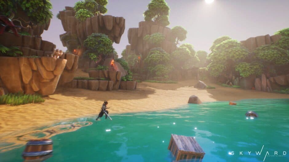 Скриншот 1 из Second Stone: The Legend of the Hidden World