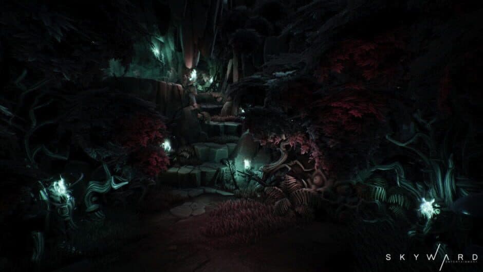 Скриншот 2 из Second Stone: The Legend of the Hidden World