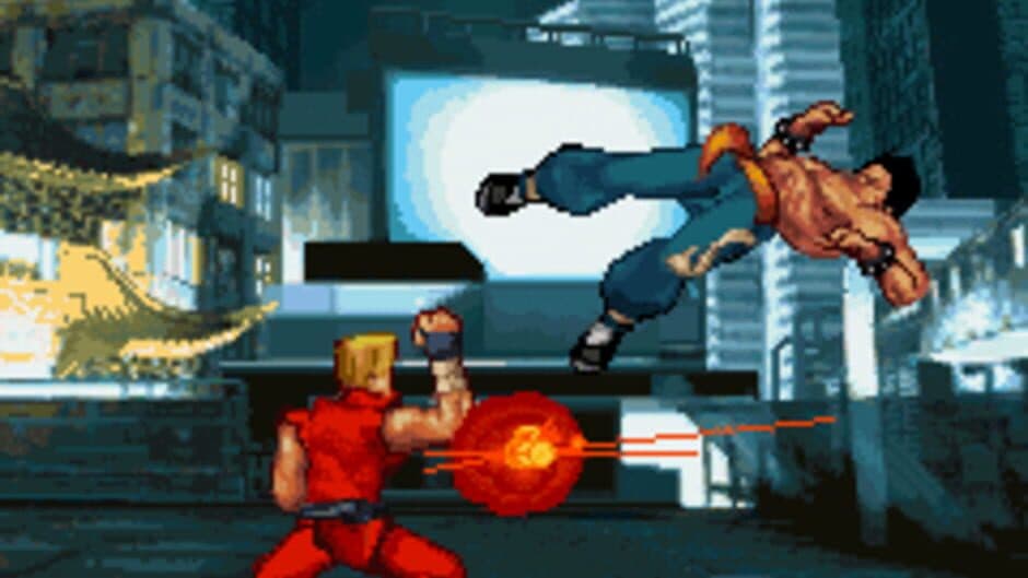 Скриншот 1 из Tekken Resolute