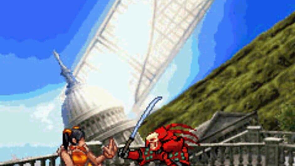 Скриншот 3 из Tekken Resolute