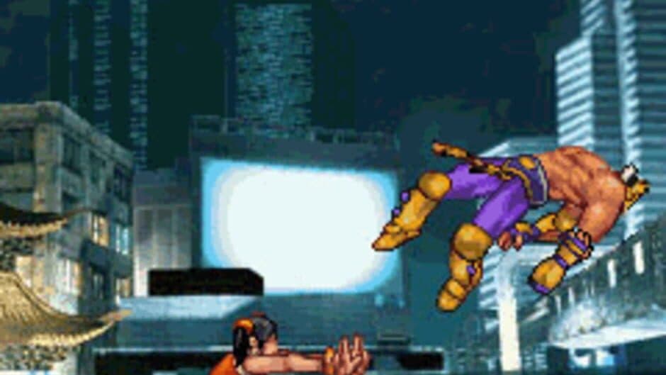 Скриншот 2 из Tekken Resolute