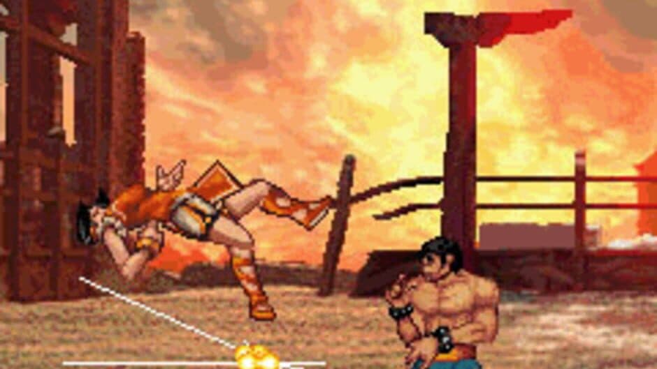Скриншот 5 из Tekken Resolute